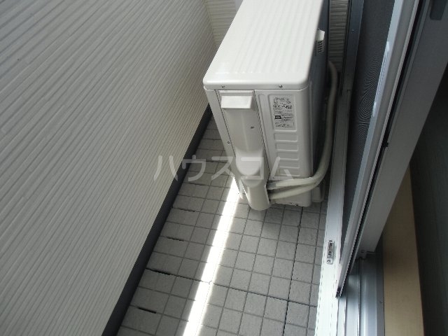 11/15 バルコニー