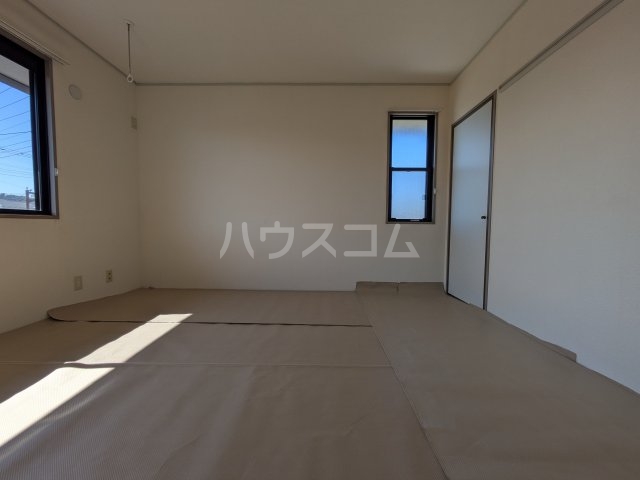 12/30 寝室
