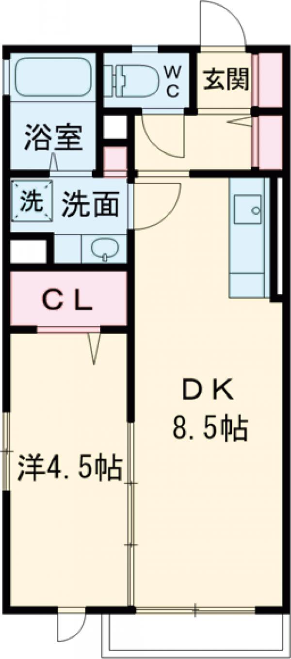 2/28 間取