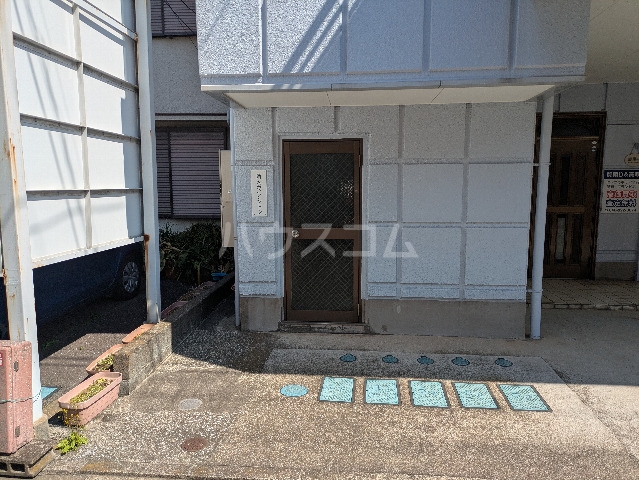 2/7 エントランス