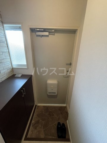 9/30 玄関