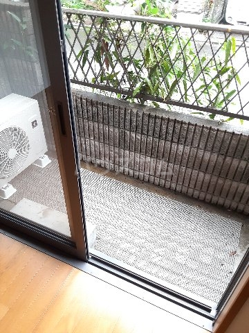 13/28 バルコニー