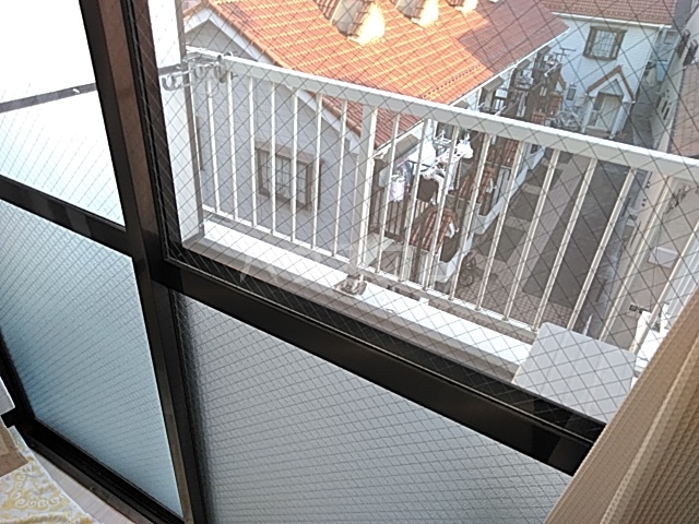 15/27 バルコニー