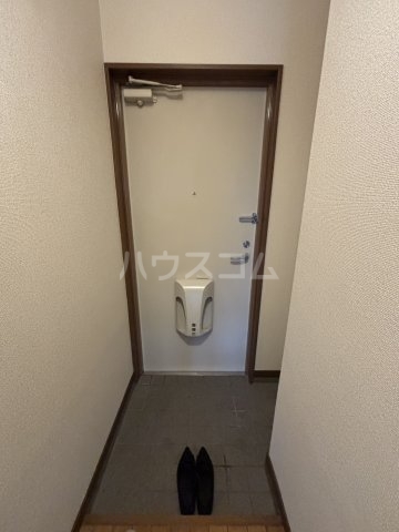 8/27 玄関