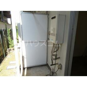 12/24 バルコニー