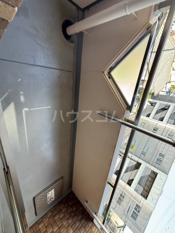 18/30 バルコニー