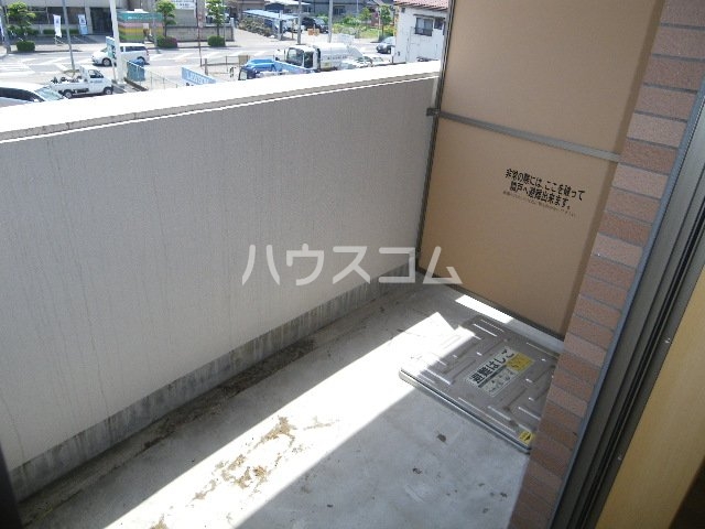 23/30 バルコニー