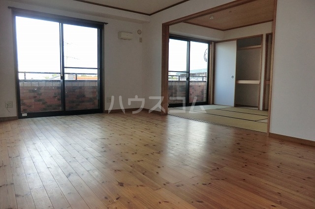 4/22 リビング/ダイニング