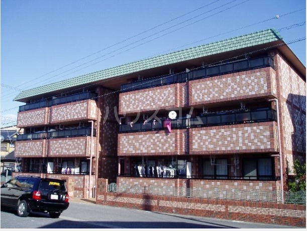 和泉乃郷Ⅱ号館外観