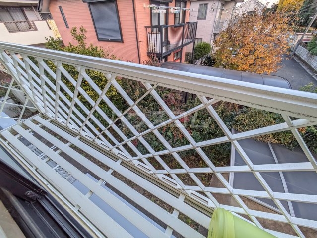 17/28 バルコニー