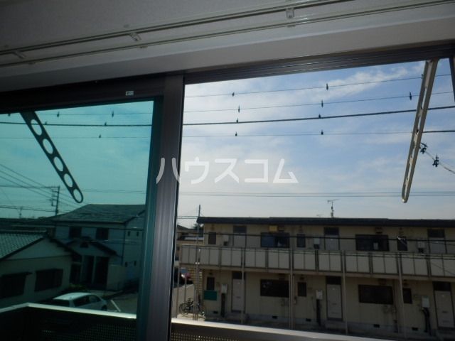 11/17 バルコニー