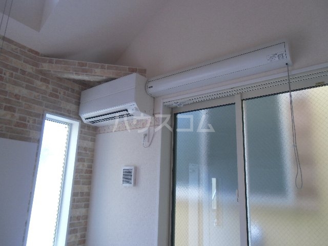 12/23 バルコニー