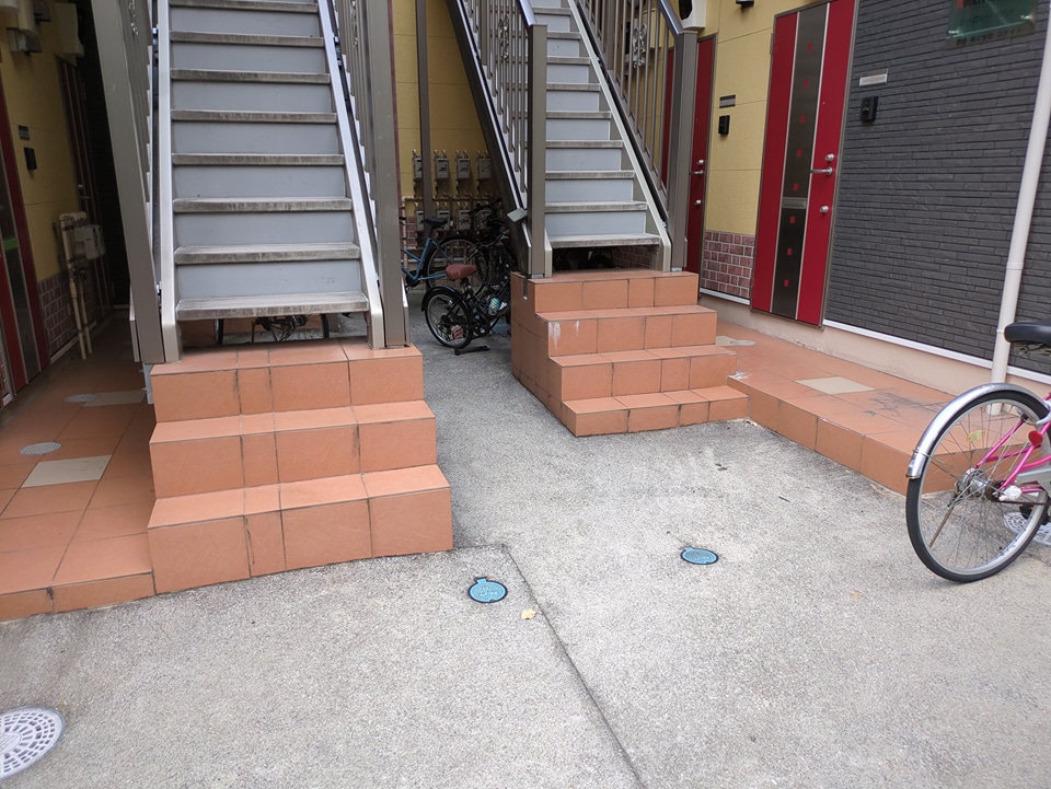 2/11 エントランス