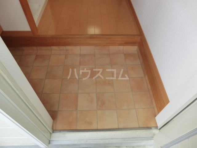 8/22 玄関