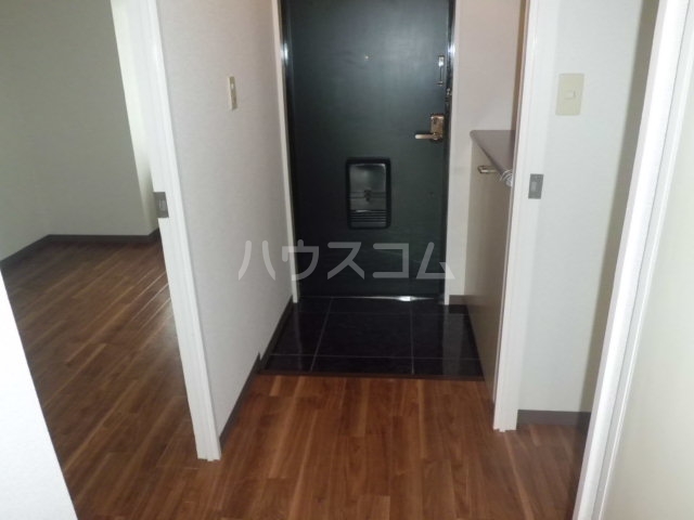 12/30 玄関