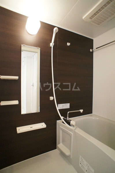 8/24 浴室