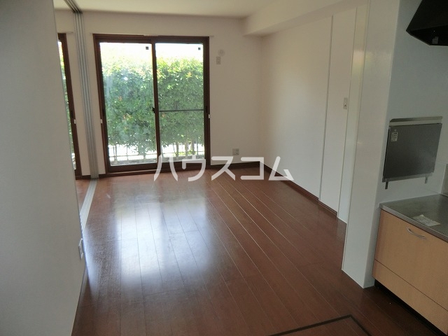 4/20 リビング/ダイニング