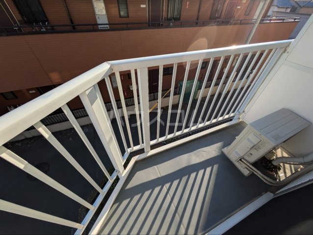 16/30 バルコニー