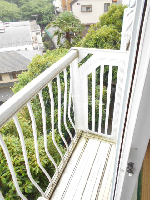 22/30 バルコニー