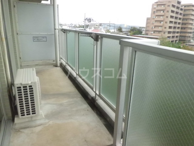 22/30 バルコニー