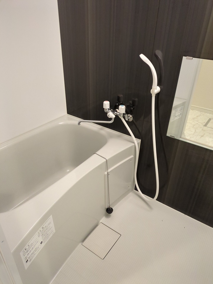 シャワールーム