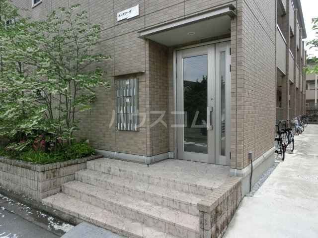 2/12 エントランス