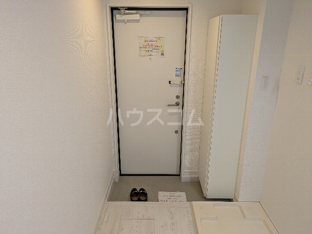 8/30 玄関