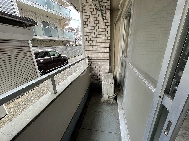 15/27 バルコニー