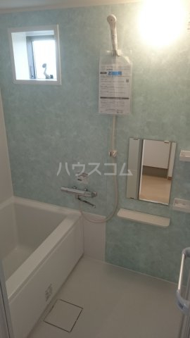 8/23 浴室