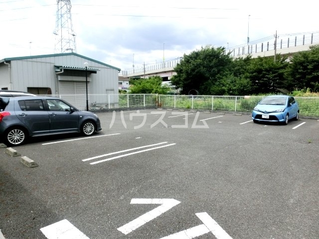 15/25 駐車場