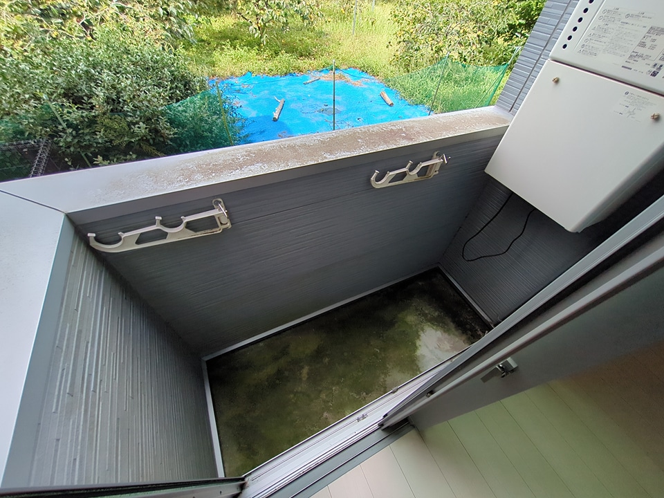 22/30 バルコニー