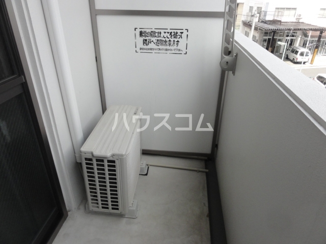 19/29 バルコニー