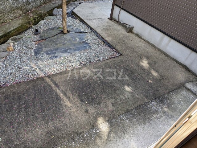 17/26 バルコニー