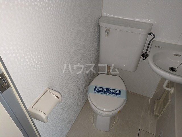 16/30 トイレ