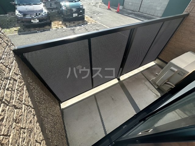 21/30 バルコニー