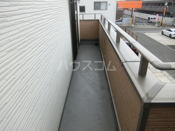 23/30 バルコニー