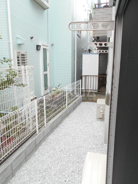 17/29 バルコニー