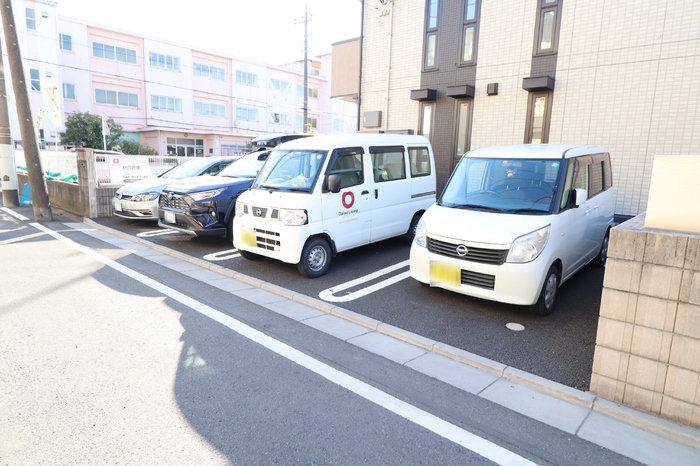 24/30 駐車場