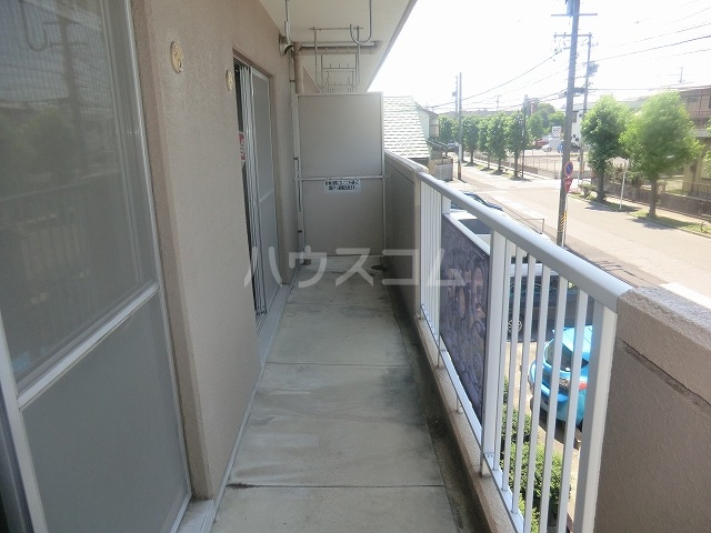 15/25 バルコニー