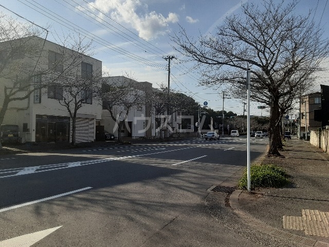 3/7 駐車場