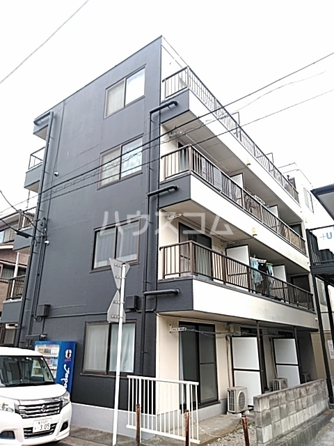 1/4 外観