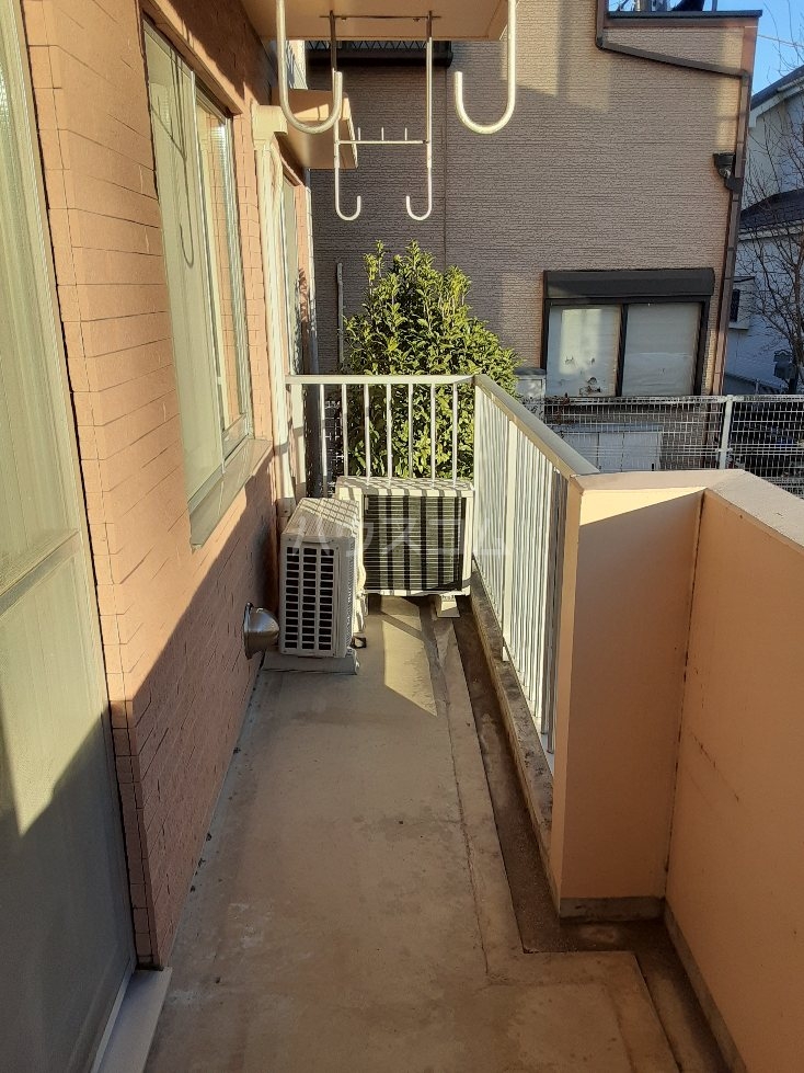 21/30 バルコニー