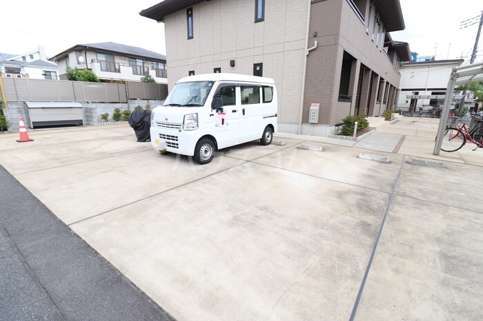 15/24 駐車場