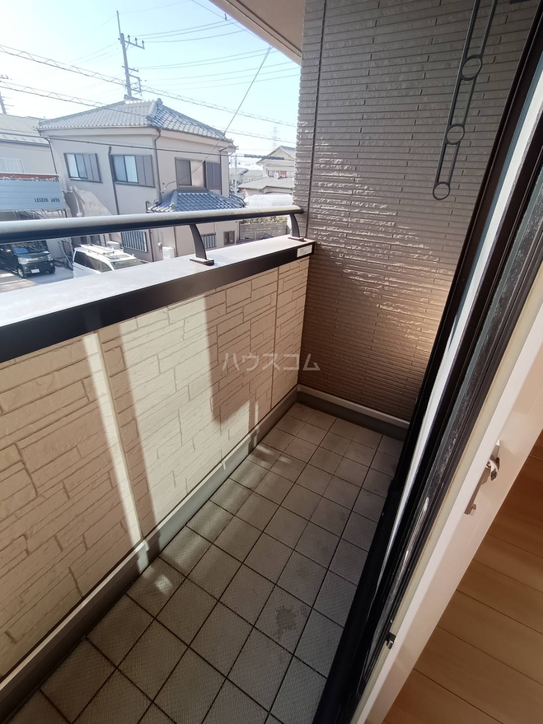 24/30 バルコニー