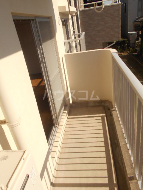 14/20 バルコニー