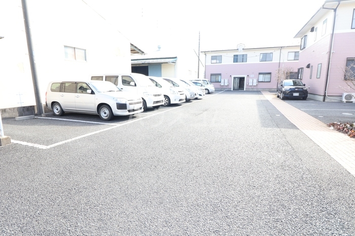 15/24 駐車場