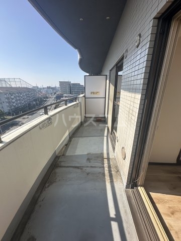 24/30 バルコニー