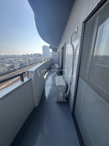 25/30 バルコニー