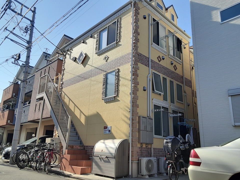 1/8 外観
