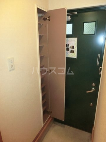 6/25 玄関